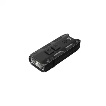 Nitecore TIP SE čierna ručná baterka LED
