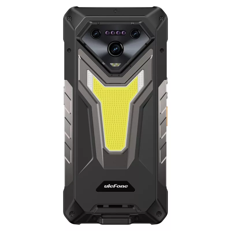 Smartphone UleFone Armor 34 Pro (Plus) 16/512GB 5G, odolný Android prístroj, 16GB RAM, 512GB úložisko, 5G pripojenie