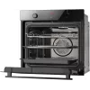 Amica ED37210B X-TYPE Rúra na pečenie 77 l 3600 W A čierna