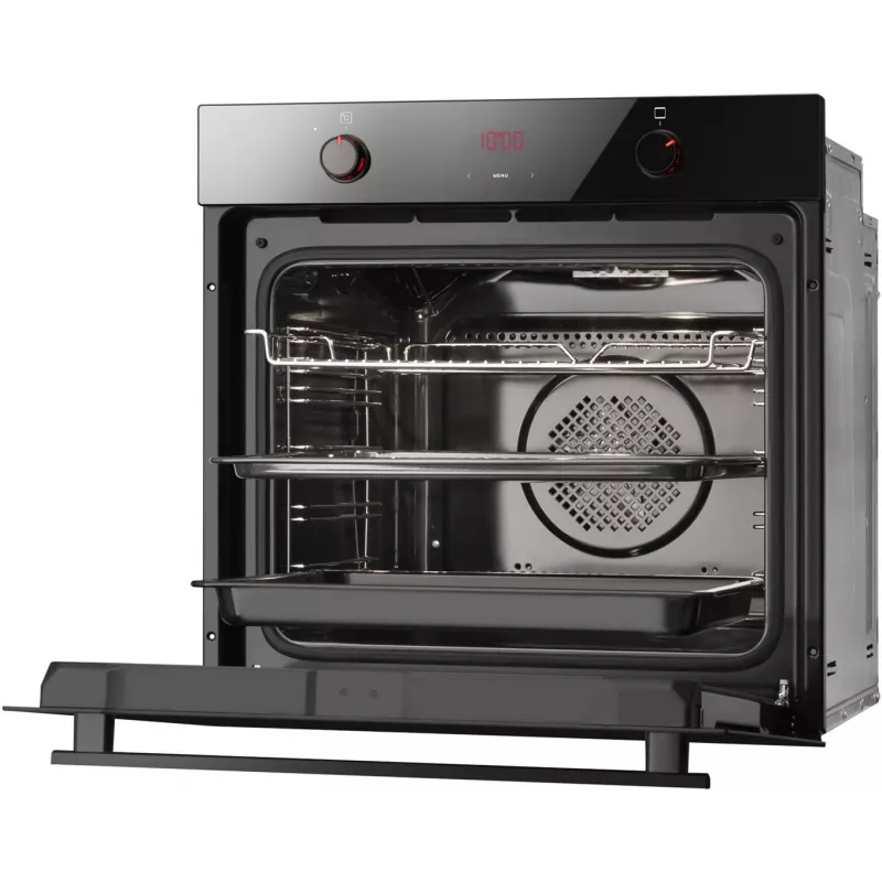 Amica ED37210B X-TYPE Rúra na pečenie 77 l 3600 W A čierna