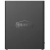 TerraMaster F8 SSD PLUS NAS/úložný server Desktop Intel® Core™ i3 i3-N305 16 GB DDR5 čierny