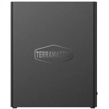 TerraMaster F8 SSD PLUS NAS/úložný server Desktop Intel® Core™ i3 i3-N305 16 GB DDR5 čierny