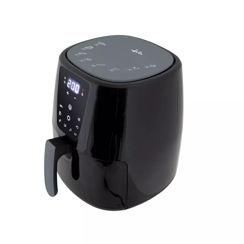 Teplovzdušná fritéza JATA JEFR1225 5 L 1300 W čierna
