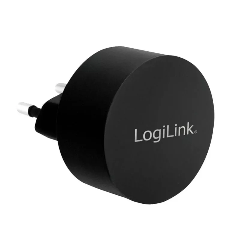 USB adaptér do zásuvky LogiLink PA0217
