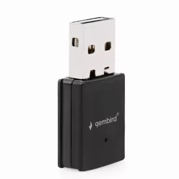 USB 2.0 WLAN adaptér Gembird WNP-UA300-01 — RTL8192EU, 2,4 GHz, 802.11b/g/n, 300 Mbit/s