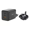 Acer napájací zdroj - PPS- a GaN-technológia - 100 watt - PD 3.0 - 3 výstupné konektory (USB, 2 x USB-C)
