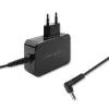 Napájací zdroj QOLTEC 45W 19V 2,37A s konektorom 5,5x1,7 mm