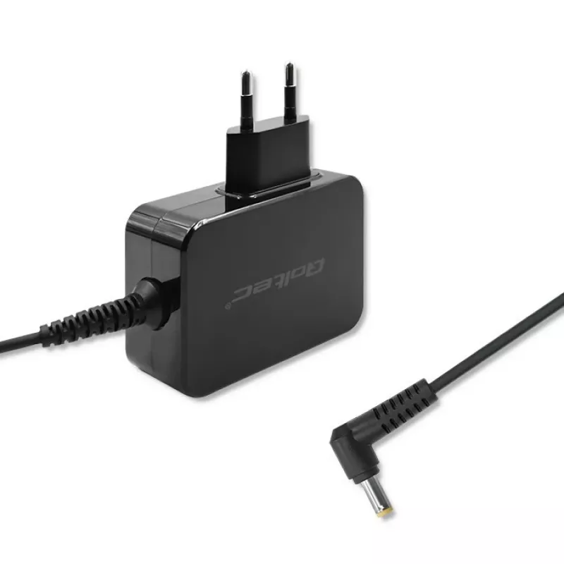 Napájací zdroj QOLTEC 45W 19V 2,37A s konektorom 5,5x1,7 mm