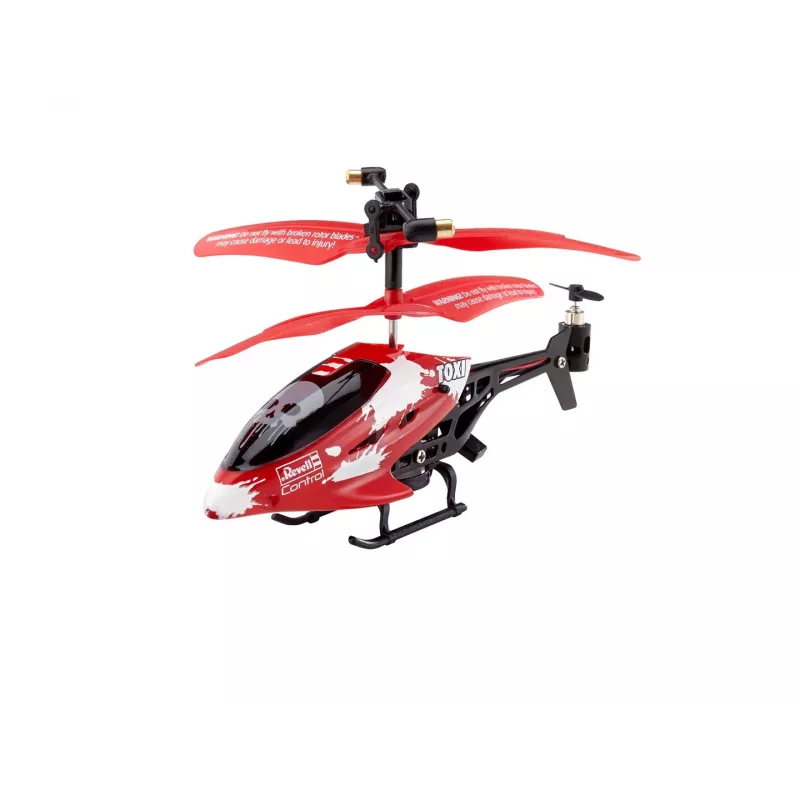 Revell TOXI 23841 RC vrtuľník, RTF, elektrický motor