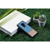 Puzdro na smartphone man and wood pre Samsung Galaxy S9 Plus — Denim čierna