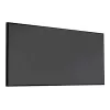 Elite Screens | projekčná plocha s pevným rámom | AR120DHD3 | uhlopriečka 120 palcov | 16:9 | čierna