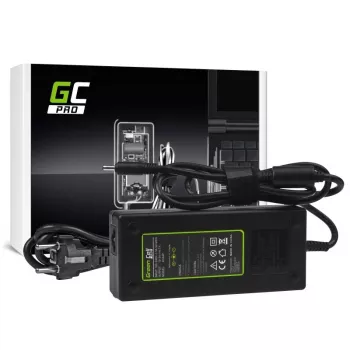 Napájací zdroj Green Cell AD84P univerzálny 130 W, čierna, 153×65×37 mm