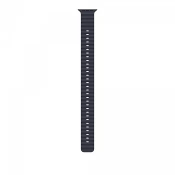 Remienok Apple 49mm Navy Ocean Band predĺženie Natural Titanium Finish
