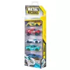 Zuru Metal Machines kovové autíčka (5 ks) 1:64, séria 2, rôzne varianty