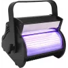 Reflektor EUROLITE Flood 210 asym RGBLI 210W — asymetrický LED pódium/pracovný reflektor
