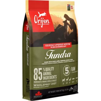 ORIJEN Tundra - suché krmivo pre psov - 6kg