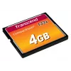 Flash pamäť Transcend 4GB CompactFlash 133x TS4GCF133