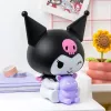 Stolové nočné svetlo Paladone Hello Kitty Kuromi GloBuddies nočné svetlo model PP14396KUR
