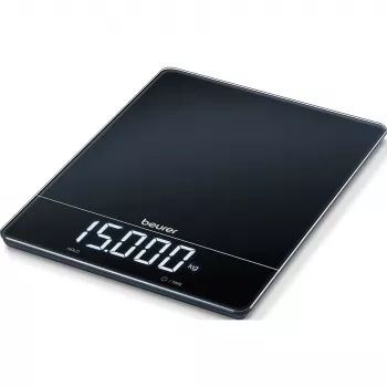 Kuchynská váha Beurer KS 34 čierna max 15,0 kg KS34XL Beurer