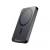 Prenosná powerbanka Sandberg Mag Wireless Powerbank 5000 ALU, 5000 mAh