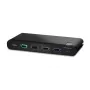 Belkin 4P Sngl Head DP/HDMI to DP/HDMI Video Secure DT KVM prepínač PP4.0 (F1DN104KVM-UN-4)
