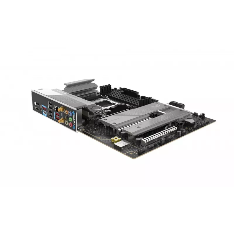 Základná doska Sapphire NITRO+ B850A WIFI 7 AMD B850 socket AM5 micro ATX, DDR5, 4 DIMM, 256GB, Wi-Fi 7, 2.5GbE