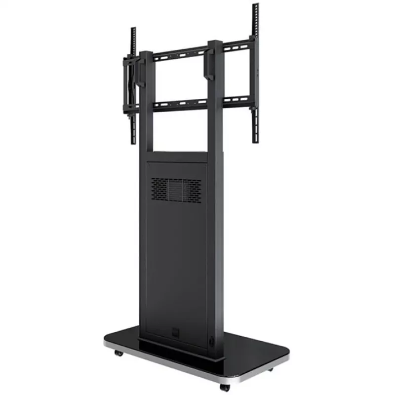 Pro-Tower M, stojanový systém čierna/sivá, mobilný