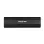 Externý SSD Patriot Transporter Lite PTPL1TBPECB, 1 TB, USB-C 3.2 Gen 2, 1000 MB/s, hliník, čierny