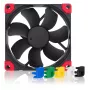 Noctua NF-A9 PWM 92 mm skriňový ventilátor čierny
