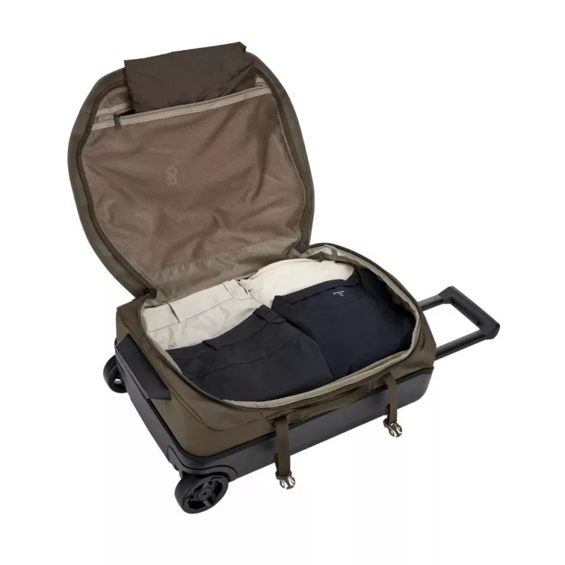 Thule 5602 Chasm Carry-on Roll cestovná taška 40L Deep Khaki
