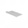 Triton RAC-UP-250-A1 19-palcová perforovaná polica 1U, 250 mm, 20 kg, svetlosivá