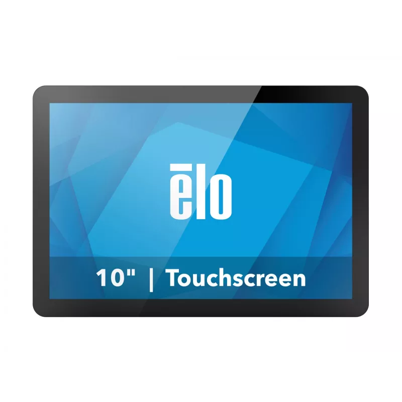 Elo 1099l, pre vonkajšie použitie, 25,7cm (10,1''), projekčne kapacitný, USB, kit (USB), čierny dotykový monitor (Open-Frame, 16:9), uhlopriečka displeja: 25,7 cm (10,1''), projekčne kapacitný, Multi-T