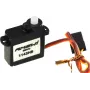 Amewi mikro servo AMXRacing 1143HB analógové analógové servo materiál prevodovky: plast (28951)
