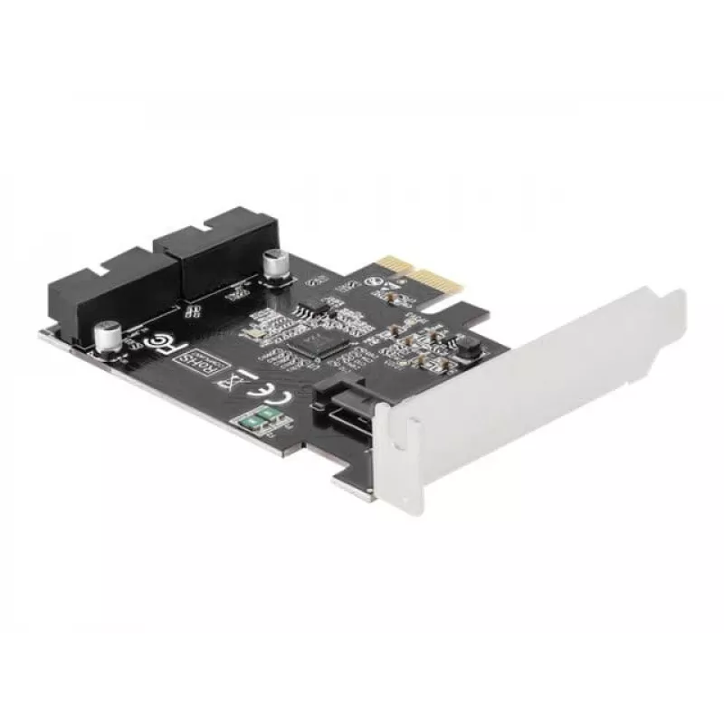 Interný USB 3.2 Gen 1 adaptér DeLOCK 90387