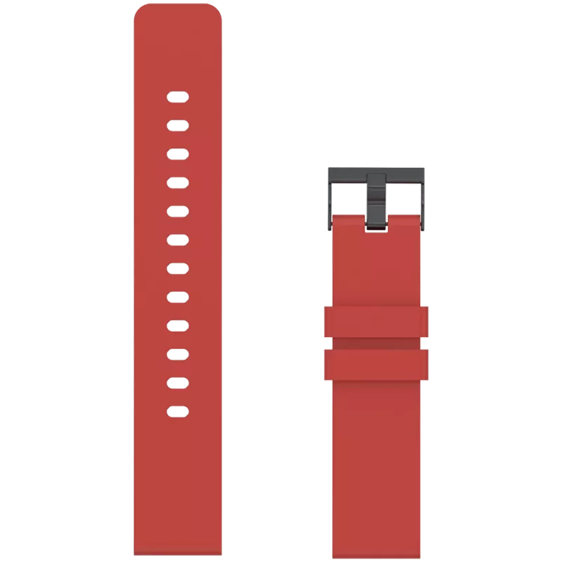 CANYON Smartwatch Otto SW-86 červená