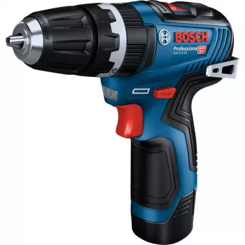 Vŕtačka Bosch GSB 12V-35 2x3Ah LBOXX 06019J9000