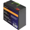 Qoltec 53702 LiFePO4 lítium-železofosfátová batéria | 12,8V | 24Ah | 307,2Wh | BMS