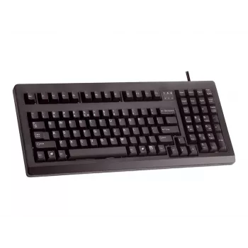CHERRY G80-1800 klávesnica Home USB QWERTZ nemecká čierna