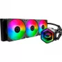 Sada kvapalinového chladenia Cooler Master MasterLiquid 360 Core II 12 cm čierna