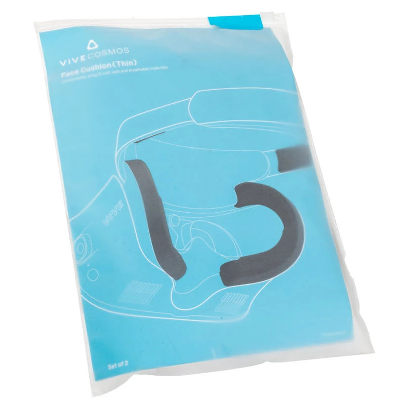 HTC Face Cushion Cosmos (2 kusy) tenký kábel náhradné vypchávky 99H12196-00