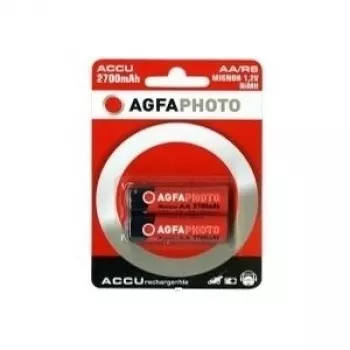 AgfaPhoto Battery Value Energy AA HR06 2300mAh 2ks (131-802800)