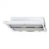 Čiastočne integrovaný digestor CATA TF 5260 WH 325 m³/h biely