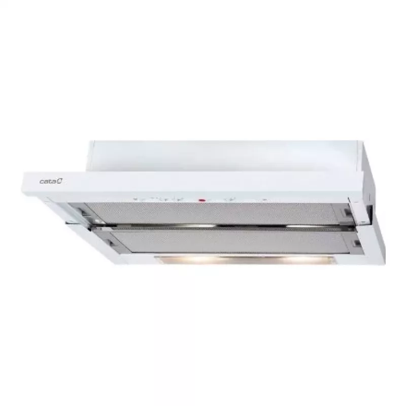 Čiastočne integrovaný digestor CATA TF 5260 WH 325 m³/h biely
