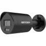 Hikvision DS-2CD2043G2-LI2U/SL AcuSense 4MP Bullet IP kamera 2,8mm (101°) pevný objektív, čierna | Hikvision