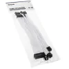 Kolink Core Standard Braided sada predlžovacích káblov - Brilliant White