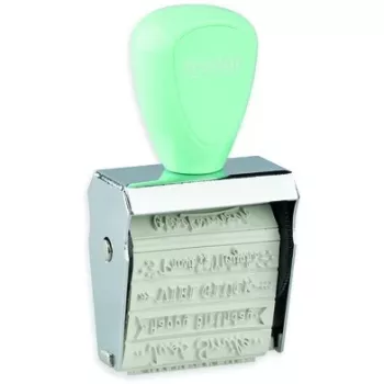 TRODAT Creative Mini/V4 pastelovo zelená 1129 (192208)
