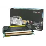 Lexmark - tonerová kazeta - 1 x žltá - 6000 strán - LRP / LCCP (C734A1YG)