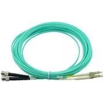 BlueOptics SFP3133EU2MK optický kábel 2 m LC ST OM3 Aqua (SFP3133EU2MK)