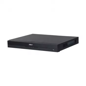 Dahua NVR4208-8P-EI 8-kanálový sieťový videorekordér WizSense, 8 PoE, 1U, 2 HDD