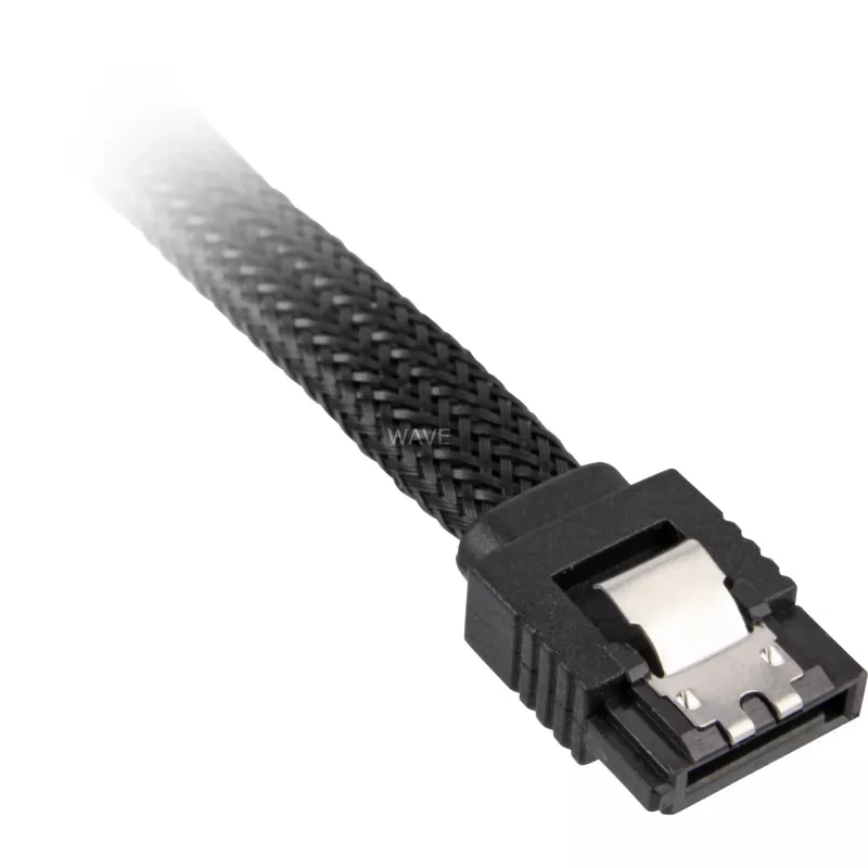Sharkoon SATA kábel - Serial ATA 150/300/600 - SATA (M) 75cm